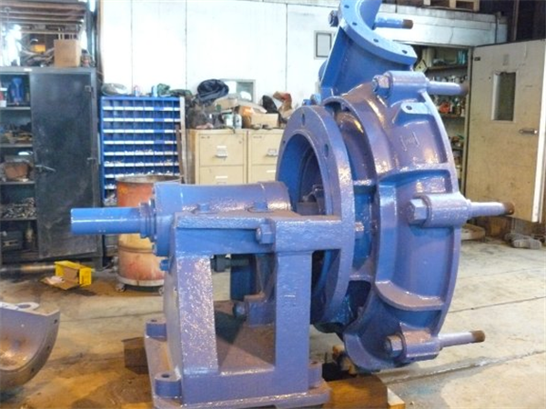 W A R M A N 16/14 Gam Centrifugal Srl Pump)